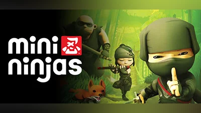 Mini Ninjas Steam Гифт Казахстан