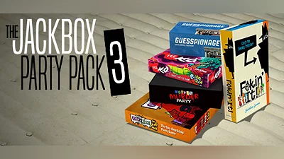 The Jackbox Party Pack 3 Steam Гифт Казахстан