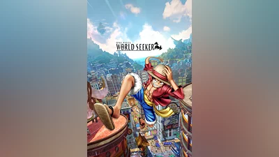 ONE PIECE World Seeker Standard Edition Steam Ключ Весь мир