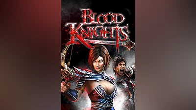 Blood Knights Standard Edition Steam Ключ Весь мир