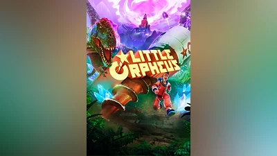 Little Orpheus Standard Edition Steam Ключ Весь мир