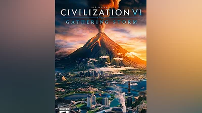 Sid Meier's Civilization VI – Gathering Storm (Steam) (Россия, Украина и СНГ)