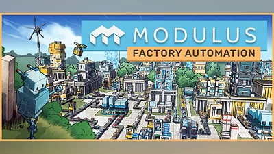 Modulus: Factory Automation Steam Гифт Россия