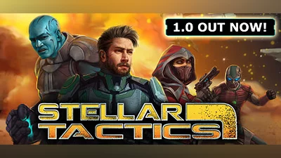 Stellar Tactics Steam Гифт Россия