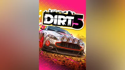 DIRT 5 Standard Edition Steam Ключ Весь мир