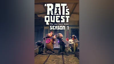 A Rat's Quest - The Way Back Home | Season 1
