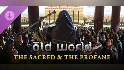 Old World - The Sacred and The Profane Steam Гифт Россия