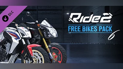 Ride 2 Free Bikes Pack 6