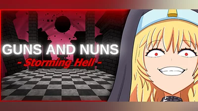 Guns and Nuns: Storming Hell Steam Гифт Россия