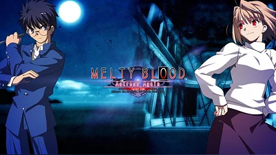 Melty Blood Actress Again Current Code (Steam)