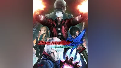 Devil May Cry 4 – Special Edition (Россия, Украина и СНГ)