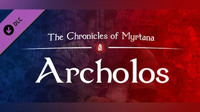 The Chronicles Of Myrtana: Archolos - Russian Voice-Over Pack