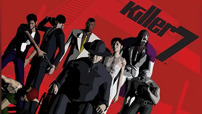 killer7 (PC) [Global] [Digital Limited]