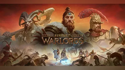 RuneQuest Warlords (PC) [Global] [Standard]