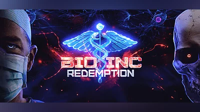 Bio Inc. Redemption Steam Гифт Казахстан