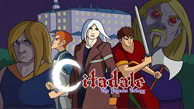 Citadale: The Legends Trilogy (Steam)