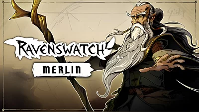 Ravenswatch - Merlin (Steam)