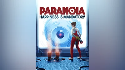 Paranoia: Happiness is Mandatory