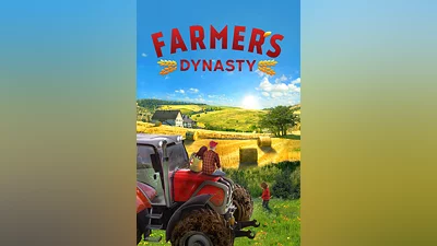 Farmer's Dynasty Standard Edition Steam Ключ Весь мир