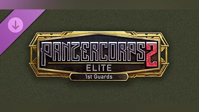 Panzer Corps 2: Elite - 1st Guards Steam Гифт Россия