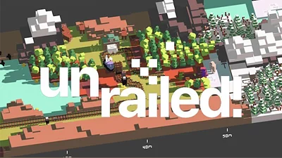 Unrailed! (Steam)
