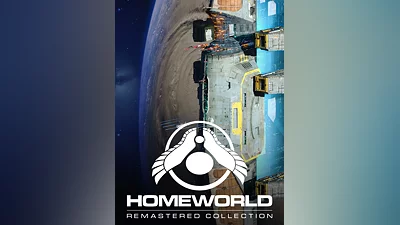 Homeworld Remastered Collection