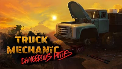 Truck Mechanic: Dangerous Paths (Steam)