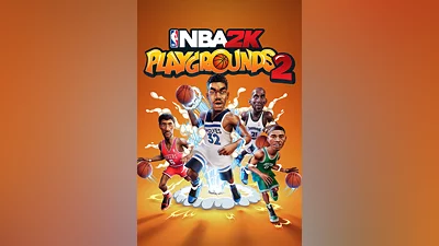 NBA 2K Playgrounds 2 Standard Edition Xbox One/Series Ключ Аргентина