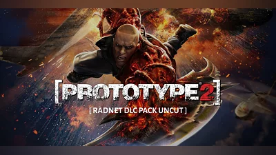 Prototype 2 RADNET DLC Pack UNCUT (DLC) [Europe] [Standard]