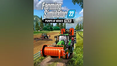 Farming Simulator 22 - Pumps n' Hoses