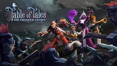 Table of Tales: The Crooked Crown (Steam)