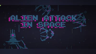 Alien Attack In Space (PC) [Global] [Standard]