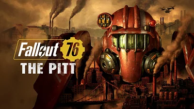 Fallout 76 The Pitt (PC) [Global] [Standard]