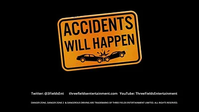 Accidents will Happen - Dangerous Driving Crash Mode Bundle (Xbox) [Europe] [Standard]