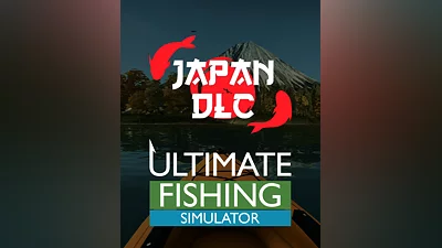 Ultimate Fishing Simulator - Japan (Россия, Украина и СНГ)