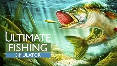 Ultimate Fishing Simulator (Steam)