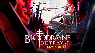 BloodRayne Betrayal Fresh Bites