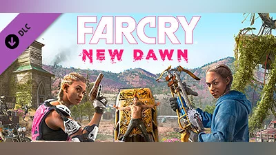 Far Cry  New Dawn - HD Texture Pack