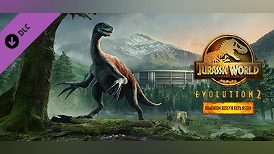 Jurassic World Evolution 2: Dominion Biosyn Expansion Steam Гифт Украина