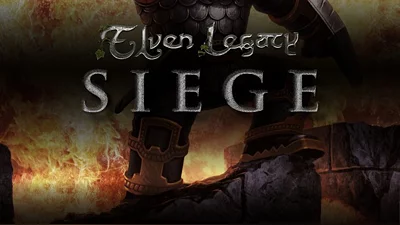 Elven Legacy – Siege (Steam)