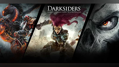 Darksiders Furys Collection War and Death Xbox (DLC) [Argentina] [Standard]