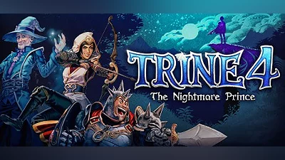 Trine 4: The Nightmare Prince