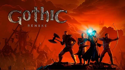 Gothic 1 Remake (Steam)