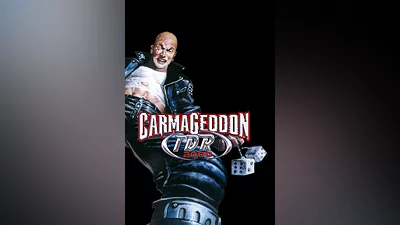 Carmageddon TDR 2000 Standard Edition Steam Ключ Весь мир