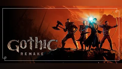 Gothic 1 Remake (Steam key)