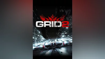 GRID 2 Standard Edition Steam Ключ Весь мир