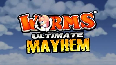 Worms Ultimate Mayhem (Steam)