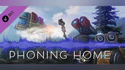 Phoning Home Soundtrack