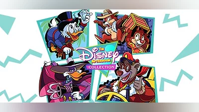 The Disney Afternoon Collection