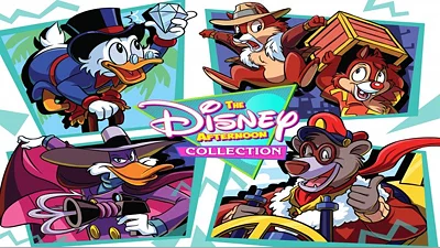 The Disney Afternoon Collection (Steam)